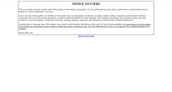 Desktop Screenshot of intranet.totalmortgage.com.sp001.alentus.com